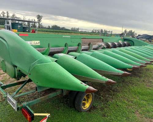 Maicero John Deere 14/52