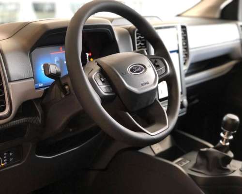 Ford Ranger 2.0 CD 4X4 XL 170cv