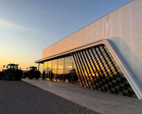 Massey Ferguson 6712r Powershift