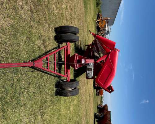 Cabezal Maicero Marca Ombu de 13 a 52