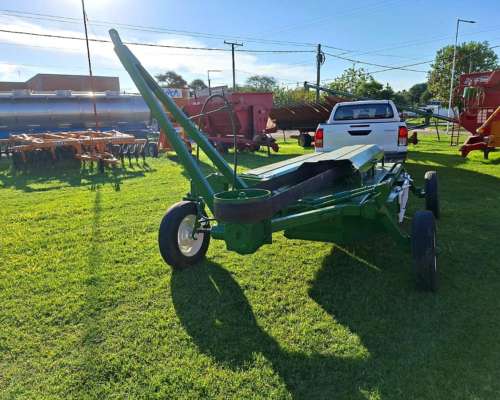 Desmalezadora Agromec de 3mts con Correa Plana