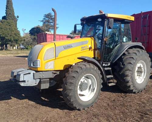 Tractor Valtra 140 HP - Unica Mano
