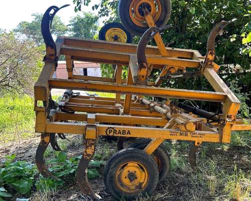 Cincel Praga de 19 Puas