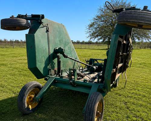Desmalezadora Marca Agromec 4.50 Mts