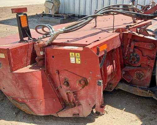 Segadora Case WD1904 C/merger