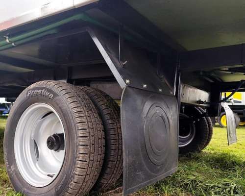 Casilla Moducar Full 6,7 X 2,5 con Panel Solar