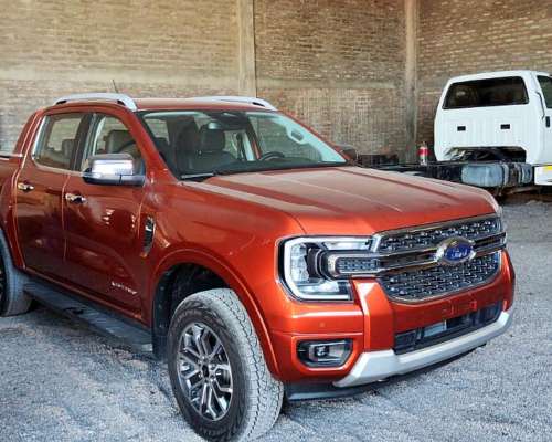 Ford Ranger Límite 4 X 4