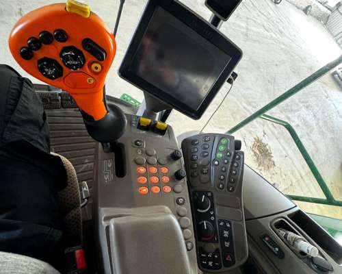 Cosechadora John Deere S680 DT 2016 - Prodrive- Draper 40