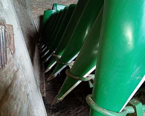 Cabezal Maicero Ombu cm 2005 año 2006