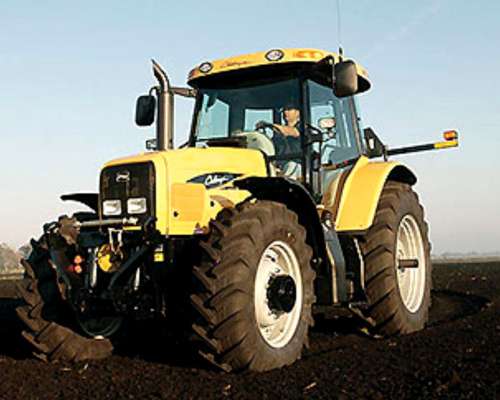 Tractor CHALLENGER185 HP 2004 Excelente Estado HIDRAUL.70 LS