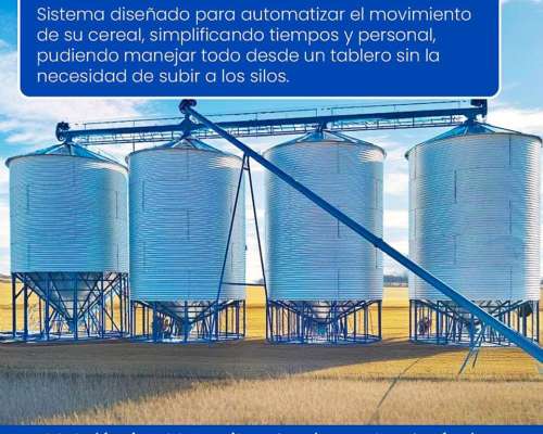 Sistema de Comunicadores Aéreos - Norias.