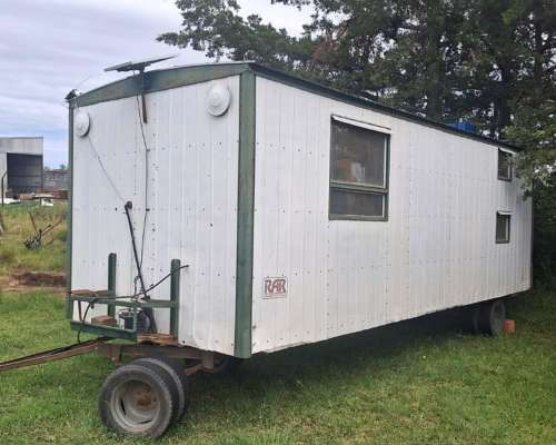 Casilla RAR 4 Camas de 6.5 X 2.2