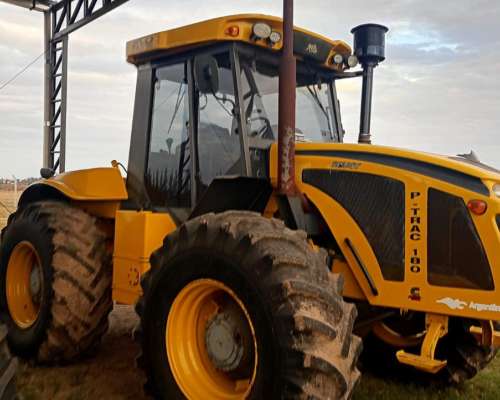 Tractor Pauny P-trac 180