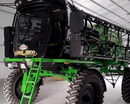 Pulverizadora Metalfor 3200 Deutzr 160 Reacondicionada.