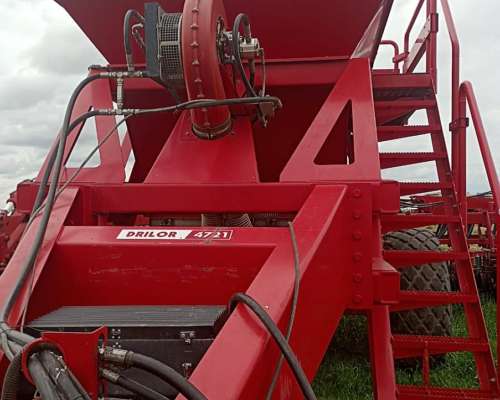 Crucianelli Drillor 47_21 Variable Reparada muy Buena