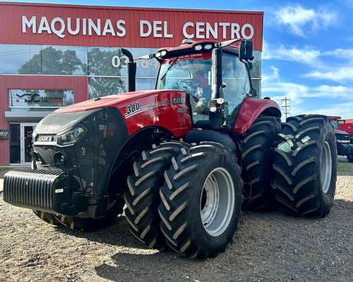 Tractor Case IH Magnum 315 / 340 / 380