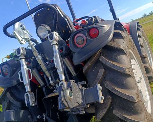 Tractor Antonio Carraro SRX 9800 Equipo Nuevo