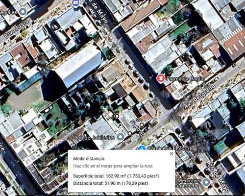 Lote / Local Comercial 162 M2 - Belgrano 245 . Suipacha