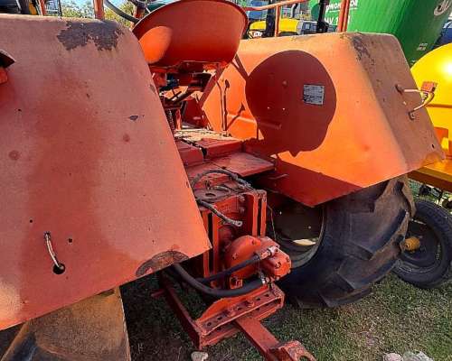 Tractor Deutz Fahr 400