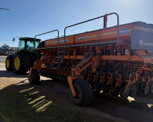 Agrometal MXY2 37 a 17 con Kit de Placas