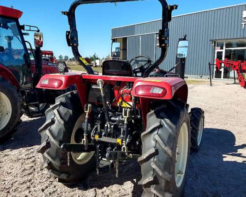 Tractor Chery Rk404-a World 45 HP con Techo