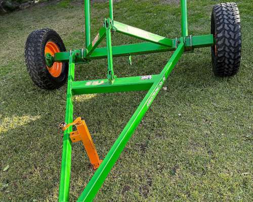 Pinche Transportador de 1 Rollo