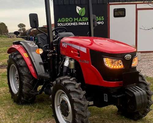 🚜 Tractor YTO Nlx854f – 85 HP 🚜 LO Tenemos en Stock