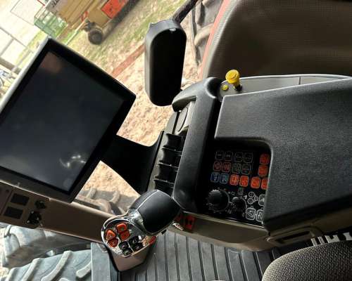 Tractor Case IH Magnum 315, 4wd, Rod. Dual del y Tras