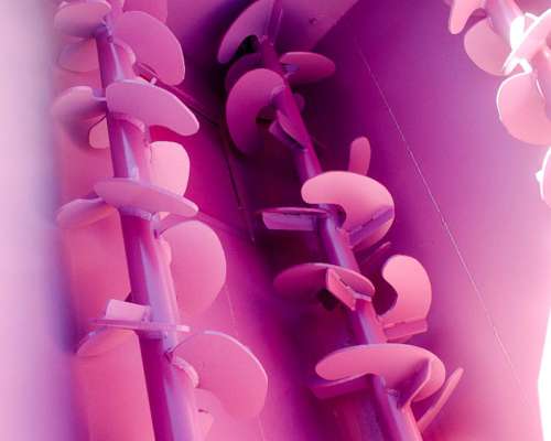 Mixer Santa Rosa de 4 MTS3 en UN Eje