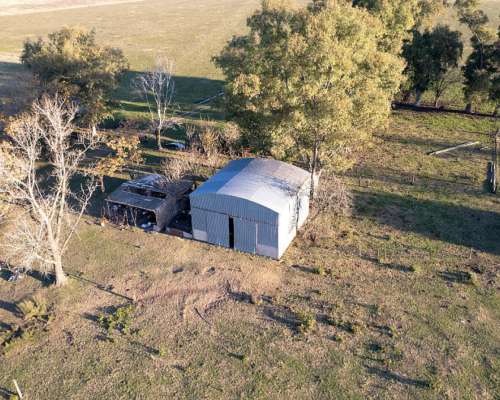 Campo en Venta en Marcos PAZ 48ha