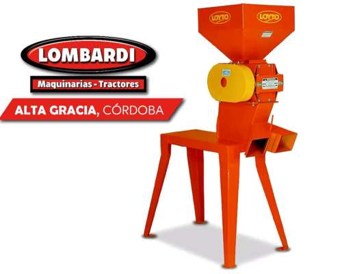 Quebradora L-140 Loyto Disponible