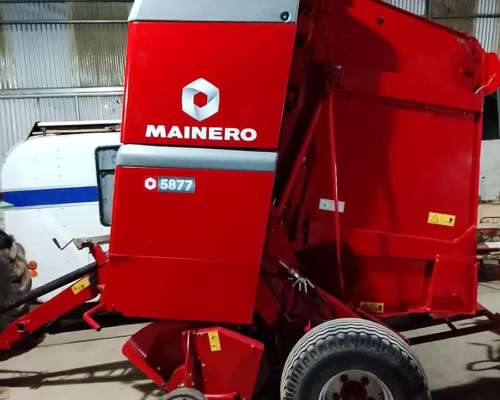 Mainero Modelo 5877 (2020) Impecable