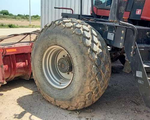 Segadora Case WD1904 C/merger