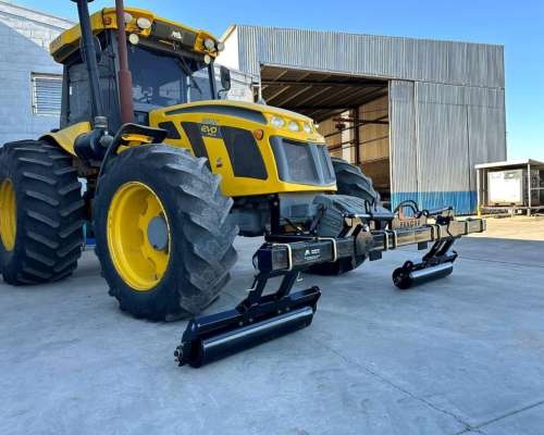 Nuevos Rolos Pisa Rastrojos para Todas las Marcas