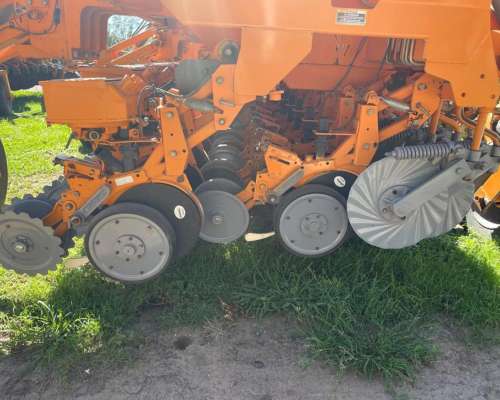 Sembradora Grano Fino Agrometal Mxyii 47-21,