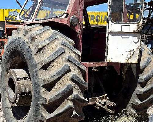 Massey Ferguson 1098, Buen Estado Rodado 24,5x32