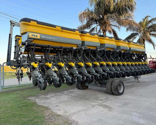 Sembradora Pla AGP 3 G 18, MAX Emerge - Reparada