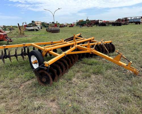 Doble Accion Agrometal Usada