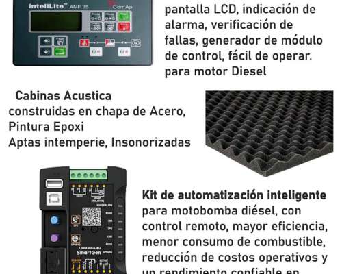 Bomba de Agua 100hp (iveco) Diesel - Braiva Mt630d100hp