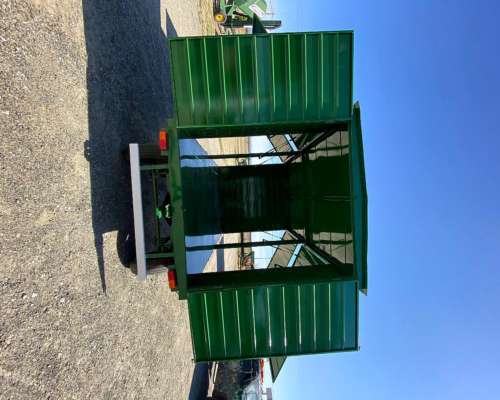 Acoplado Taller 4 TN Directo de Fabrica