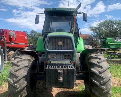 Tractor Agco Allis 6175 año 2003