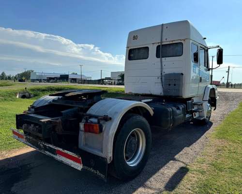 Mercedes Benz 1632ls Tractor