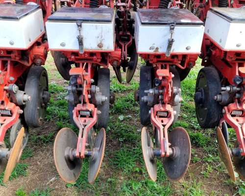 Sembradora Crucianelli Pionera 35 a 20