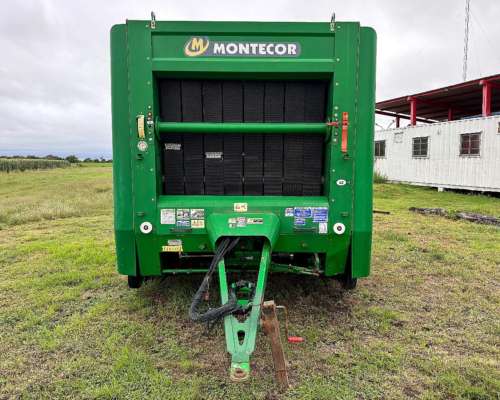 Rotoenfardadora Montecor M 8560 Usada