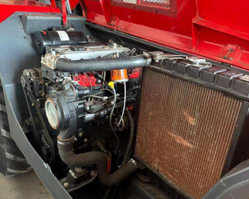 Manipulador Telescopico Manitou 1330 SL