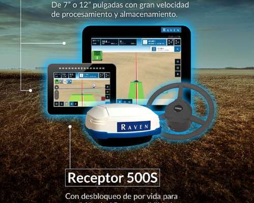 Piloto Automático Eléctrico Raven