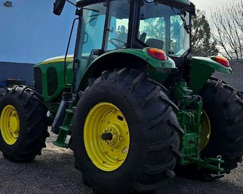 Tractor John Deere 7515 año 2010