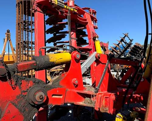 Acondicionador de Suelos Distrimaq Osdoken de 6 Mts