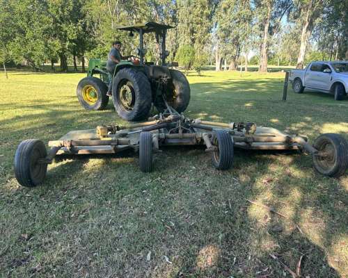 Desmalezadora Articulada 4.50mt DA4392 Agroar, Buen Estado