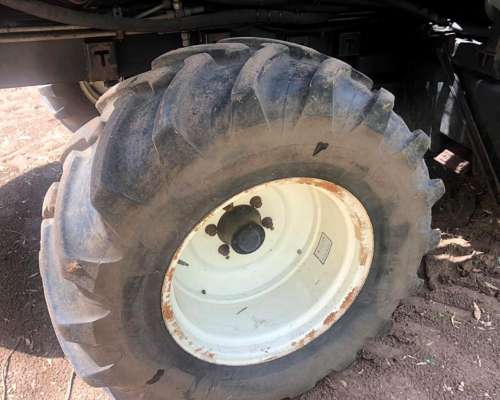 Picadora de Forrajes New Holland FR9050